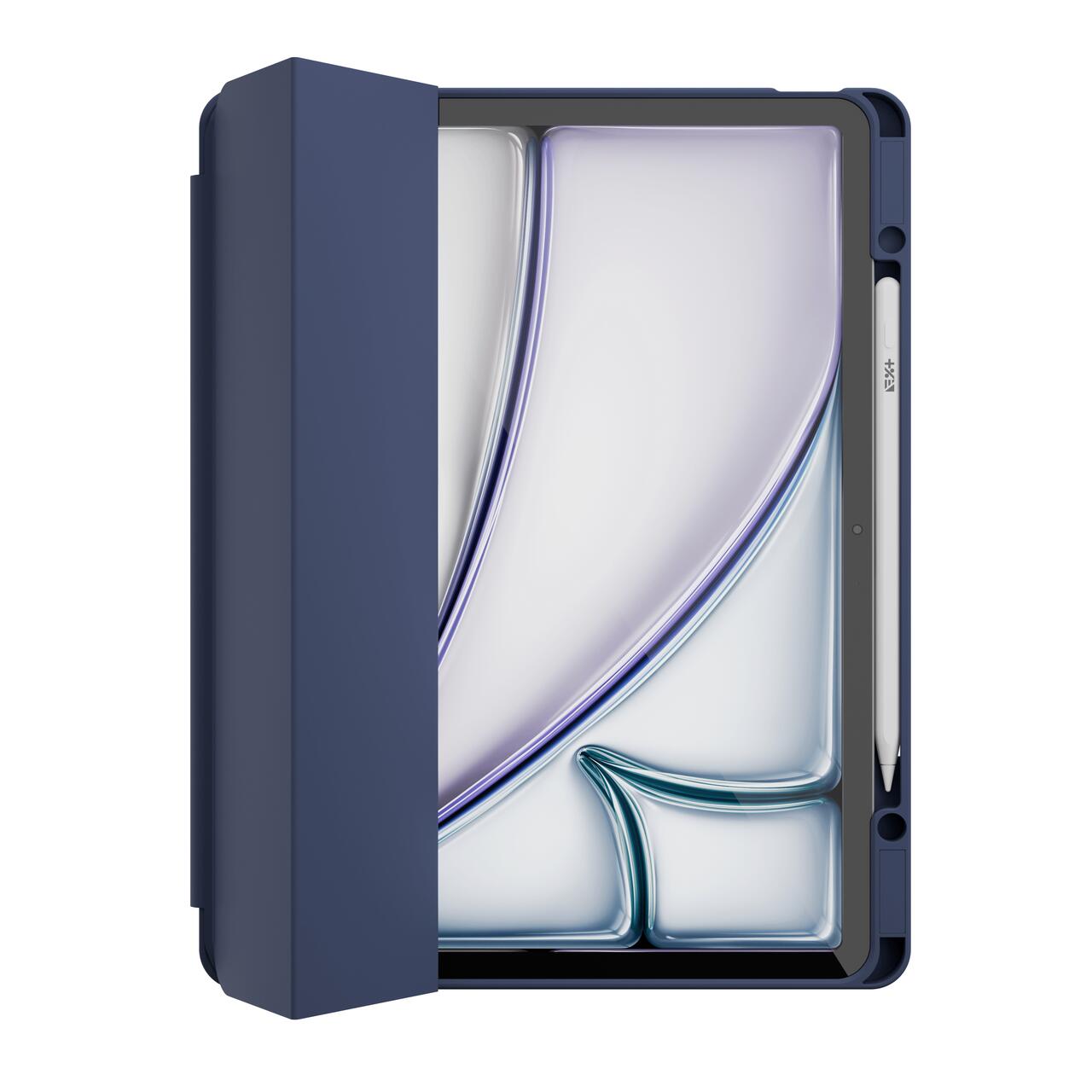 NEXT ONE BLUE ROLLCASE FOR IPAD AIR 13"" M2