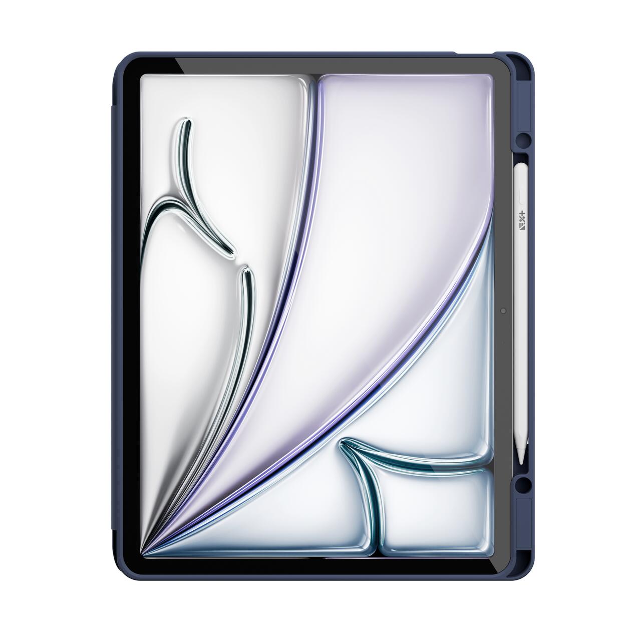 NEXT ONE BLUE ROLLCASE FOR IPAD AIR 13"" M2