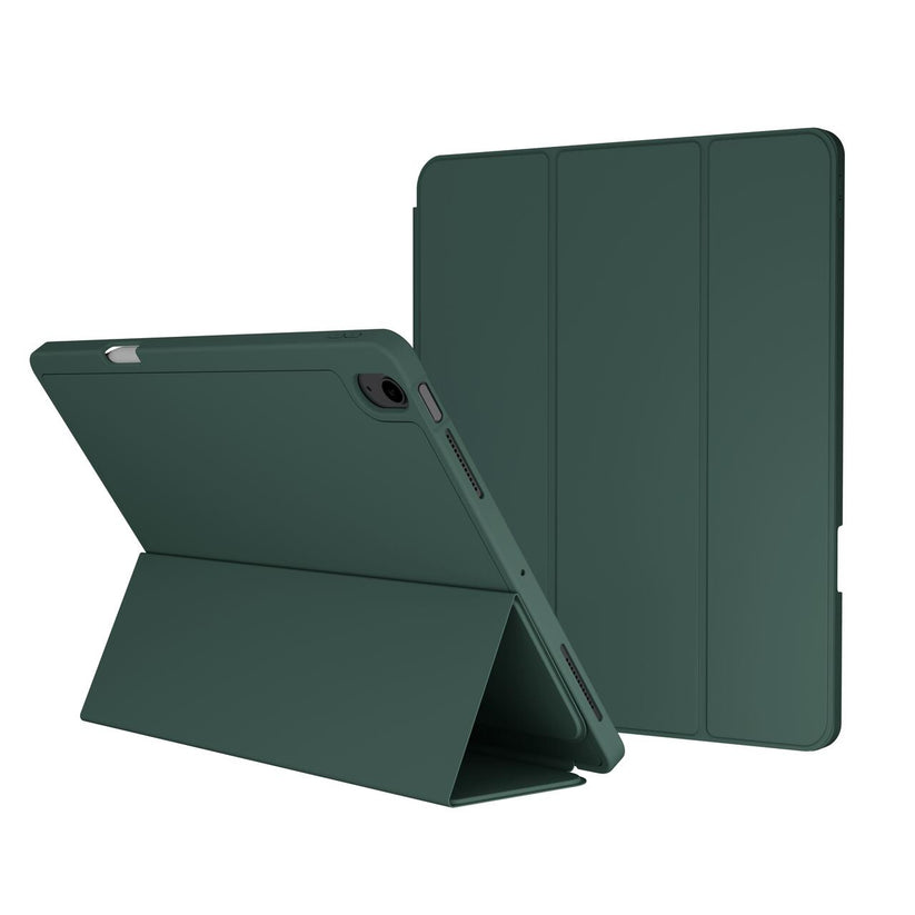 NEXT ONE GREEN ROLLCASE FOR IPAD AIR 13"" M2