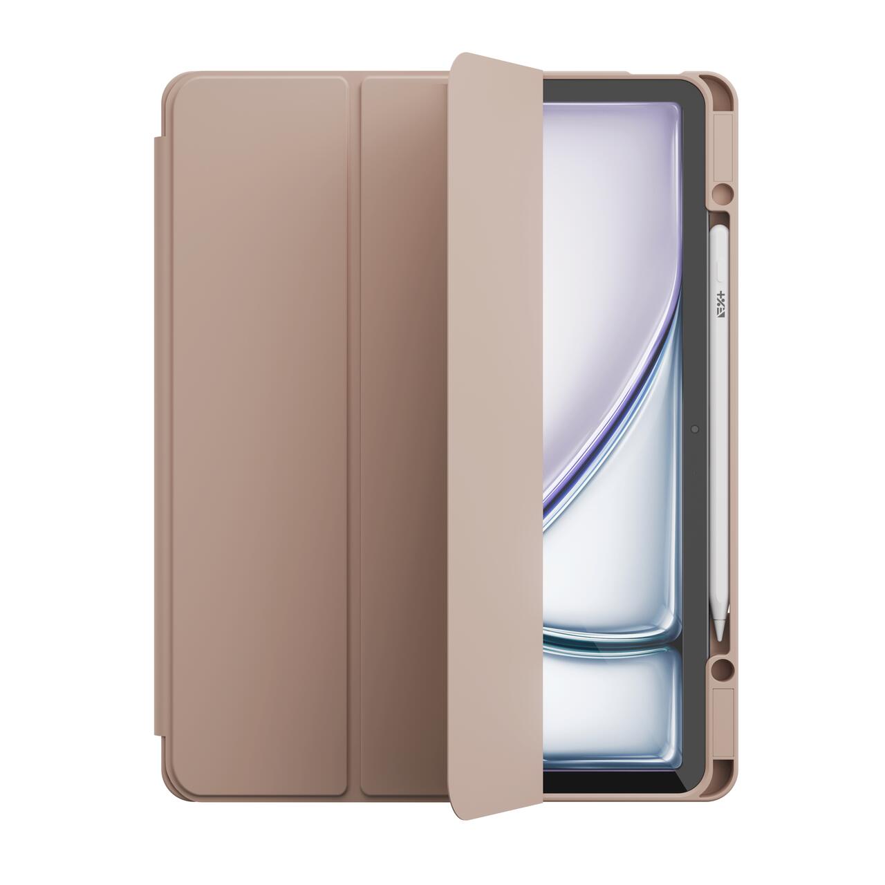 NEXT ONE PINK ROLLCASE FOR IPAD AIR 13"" M2