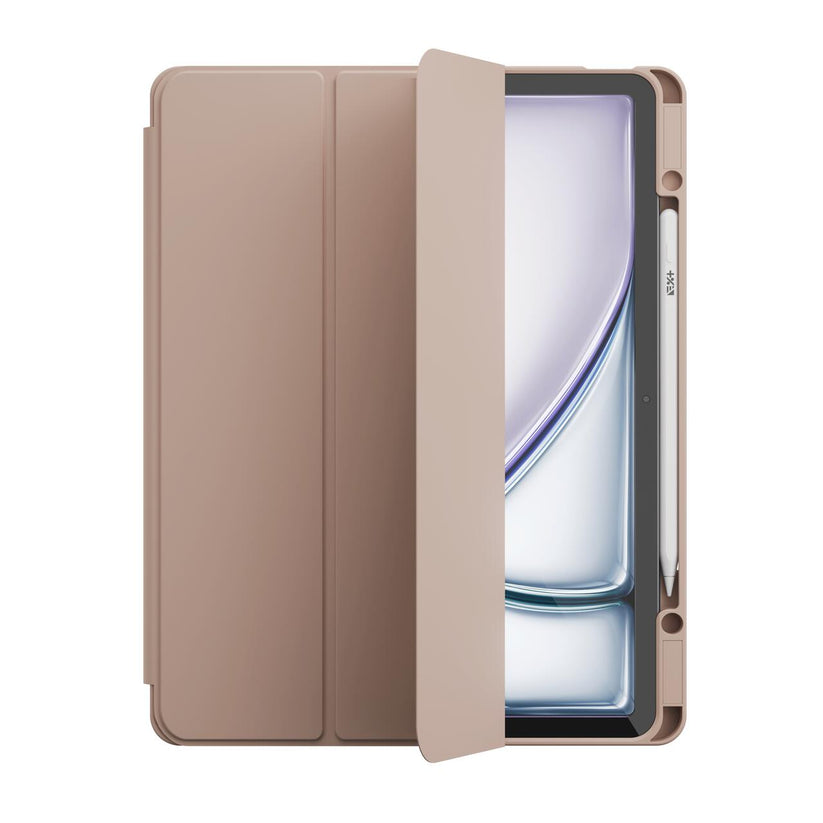 NEXT ONE PINK ROLLCASE FOR IPAD AIR 13"" M2