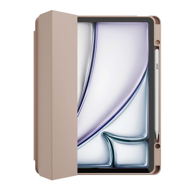 NEXT ONE PINK ROLLCASE FOR IPAD AIR 13"" M2