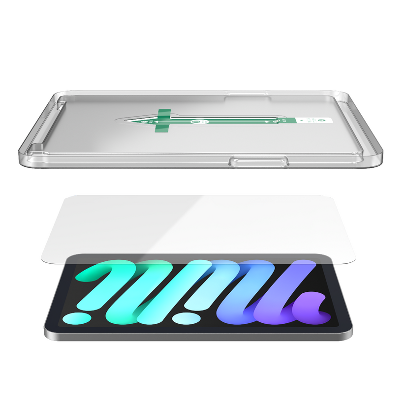 IPAD MINI TEMPERED GLASS PROTECTOR