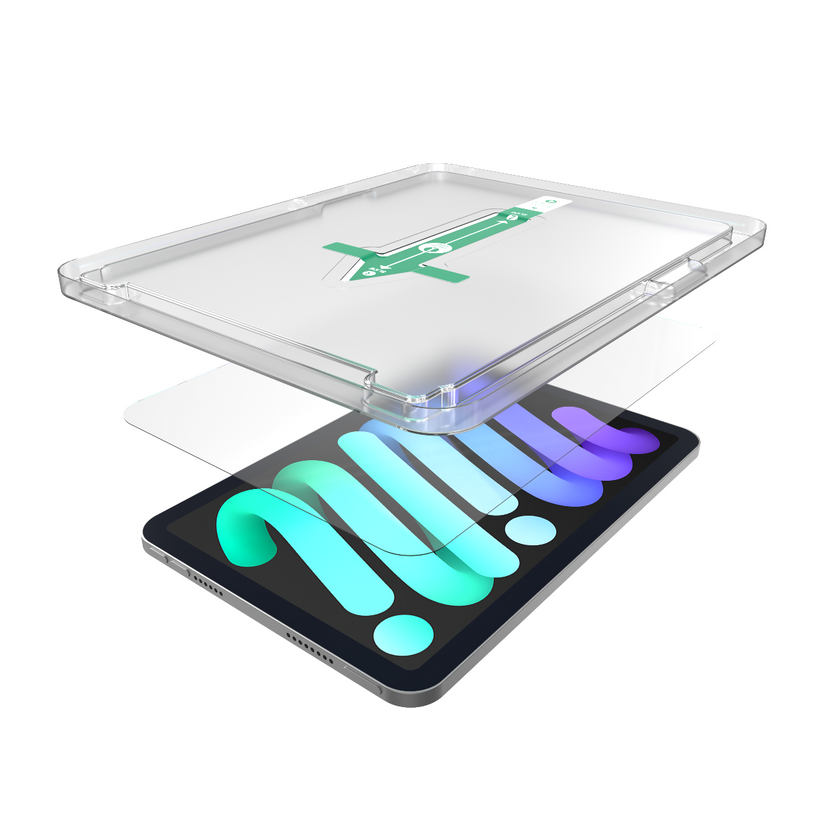 IPAD MINI TEMPERED GLASS PROTECTOR