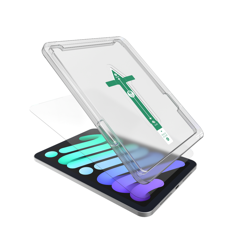 IPAD MINI TEMPERED GLASS PROTECTOR