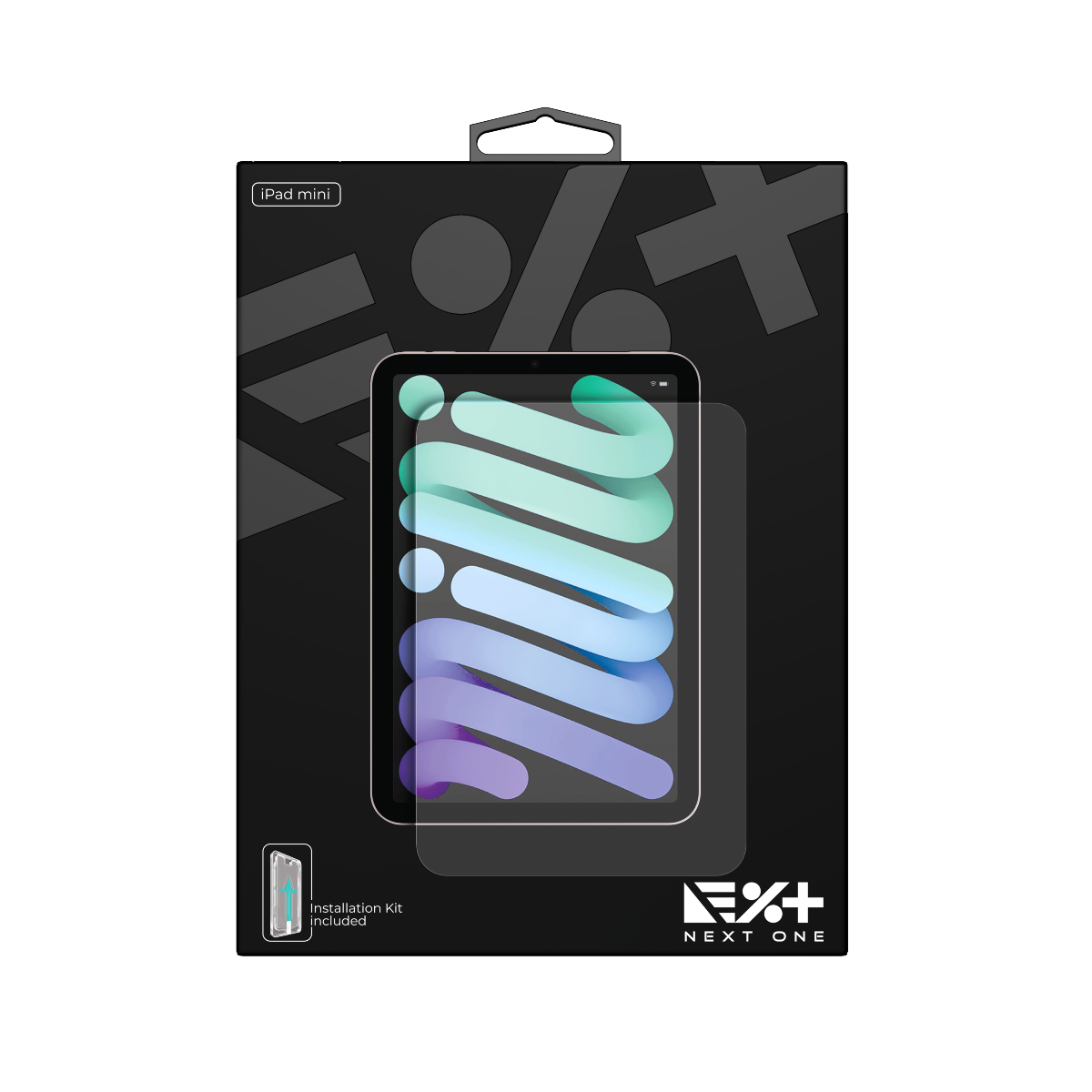 IPAD MINI TEMPERED GLASS PROTECTOR