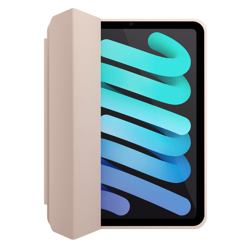 NEXT ONE IPAD MINI (6TH GEN.) ROLLCASE | BALLET PINK