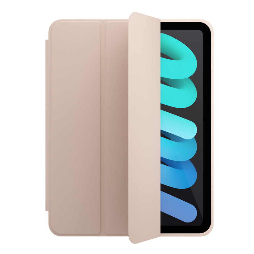 NEXT ONE IPAD MINI (6TH GEN.) ROLLCASE | BALLET PINK