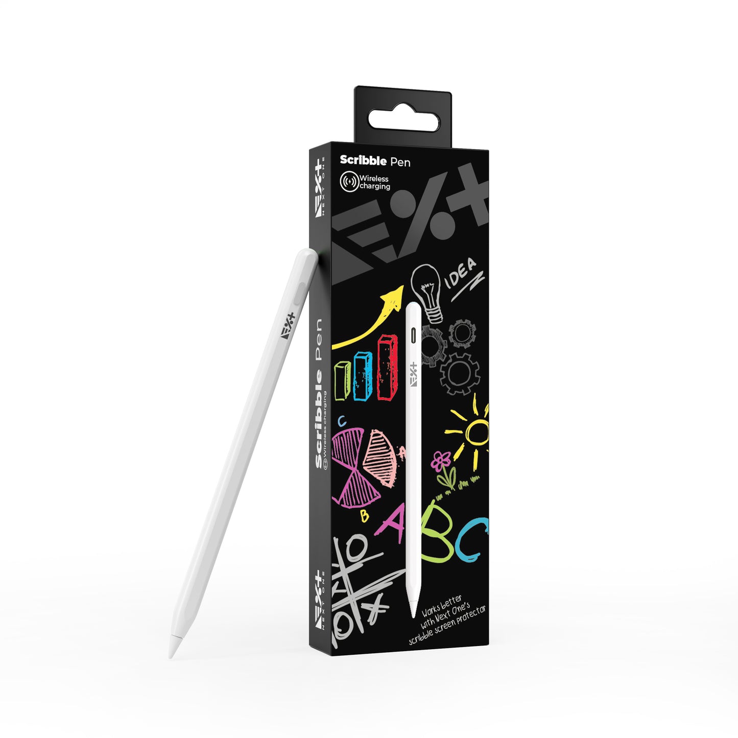 NEXT ONE IPAD MAGNETIC SCRIBBLE PEN