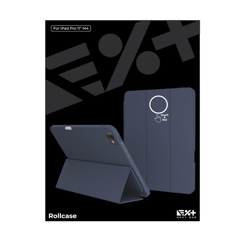 NEXT ONE BLUE ROLLCASE FOR IPADPRO 11" M4