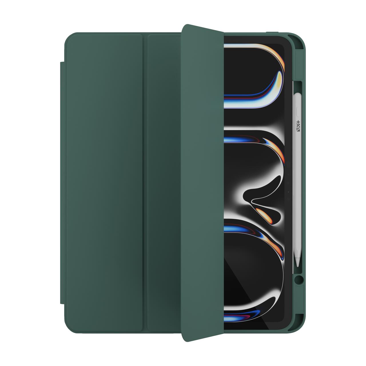 NEXT ONE GREEN ROLLCASE FOR IPAD PRO 13" M4