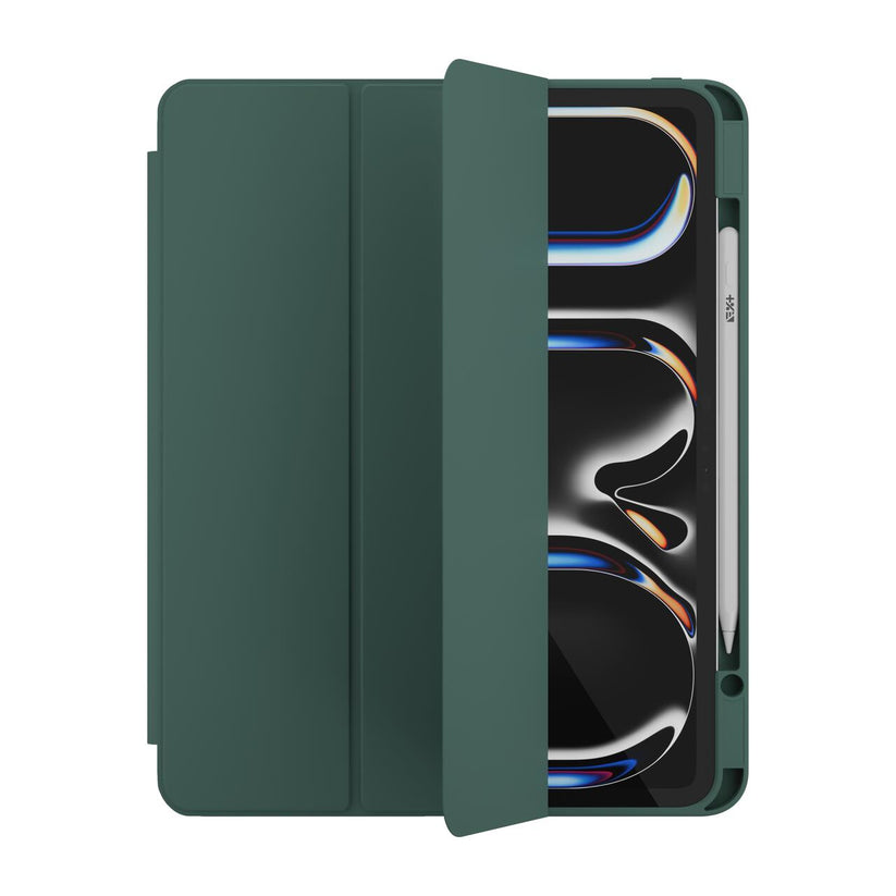 NEXT ONE GREEN ROLLCASE FOR IPAD PRO 13" M4