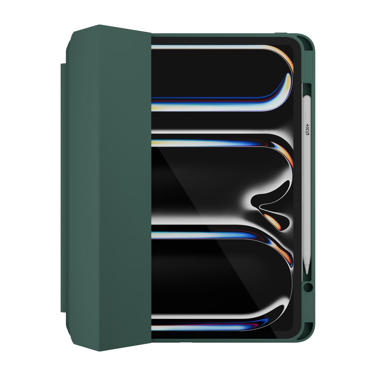 NEXT ONE GREEN ROLLCASE FOR IPAD PRO 13" M4