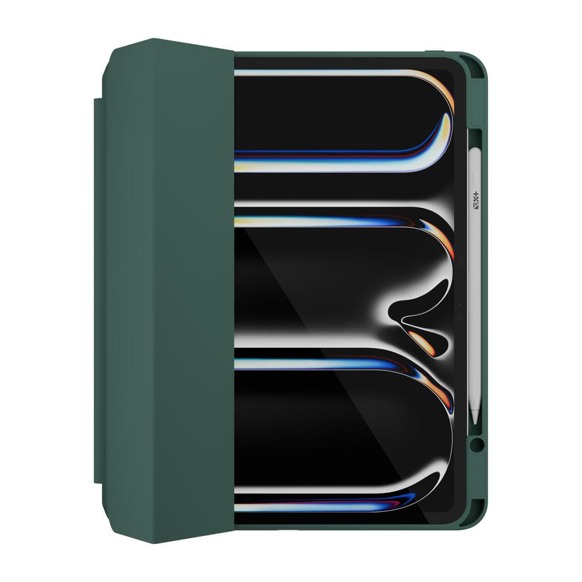 NEXT ONE GREEN ROLLCASE FOR IPAD PRO 13" M4