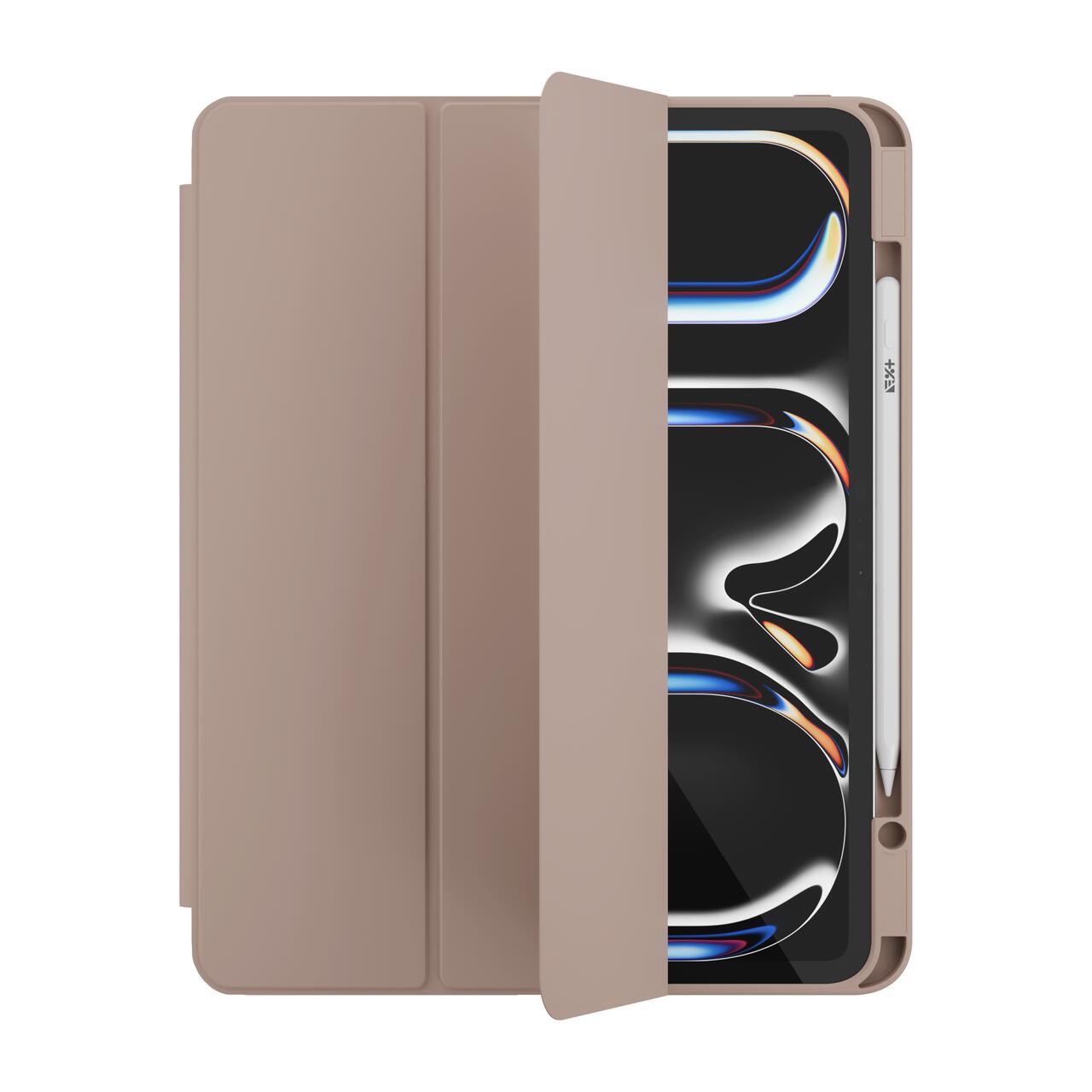 NEXT ONE PINK ROLLCASE FOR IPAD PRO 13" M4
