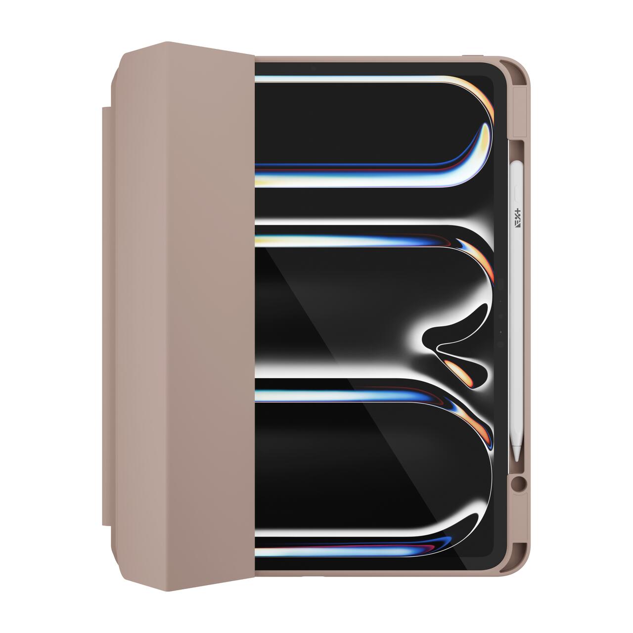 NEXT ONE PINK ROLLCASE FOR IPAD PRO 13" M4