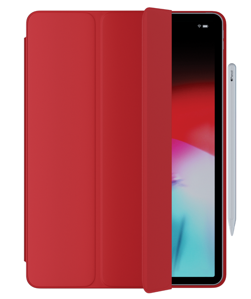 Next One футрола за iPad Pro 11" (2018/20) - црвена