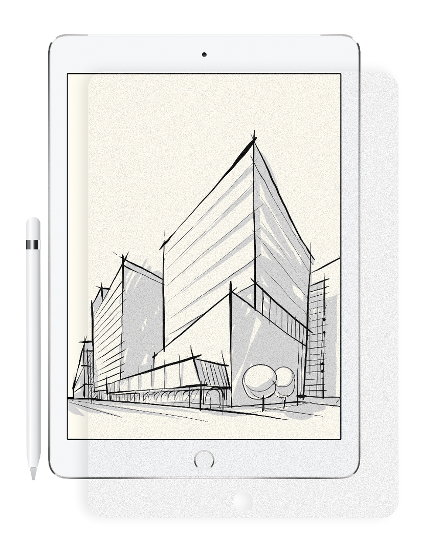 Next One iPad 11 inch Scribble | Screen protector