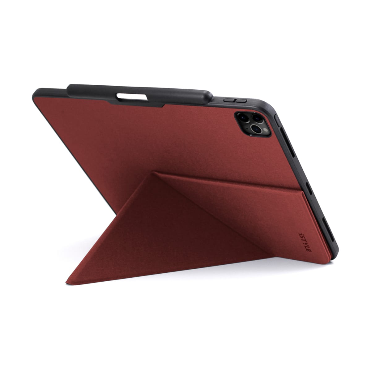iSTYLE iPad Flip case for iPad Pro 12,9" (2020) - RED