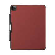 iSTYLE iPad Flip case for iPad Pro 12,9" (2020) - RED