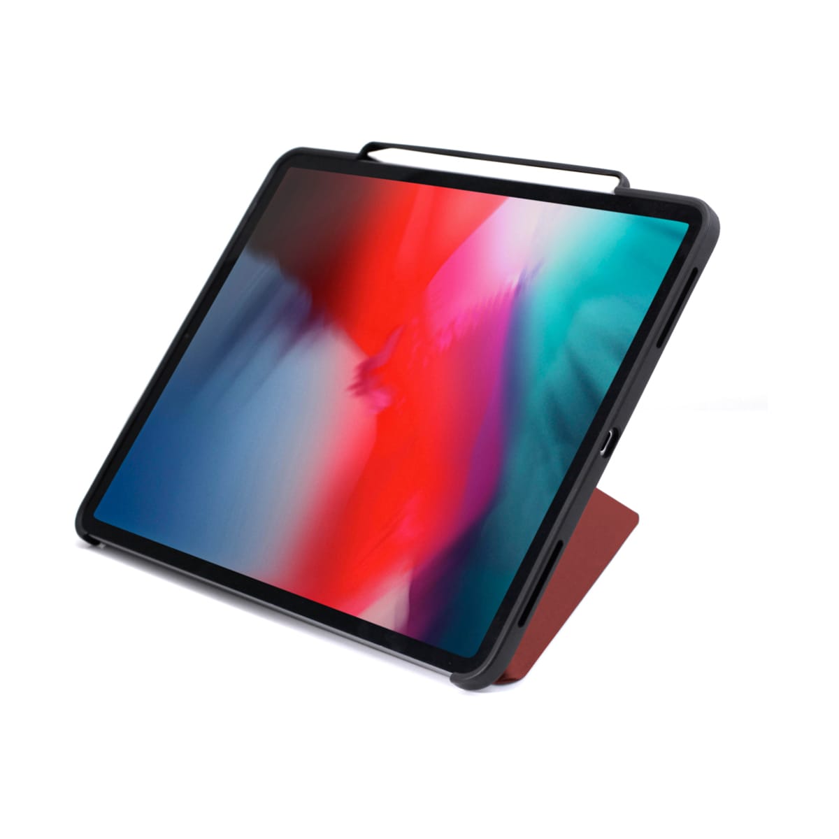 iSTYLE iPad Flip case for iPad Pro 12,9" (2020) - RED