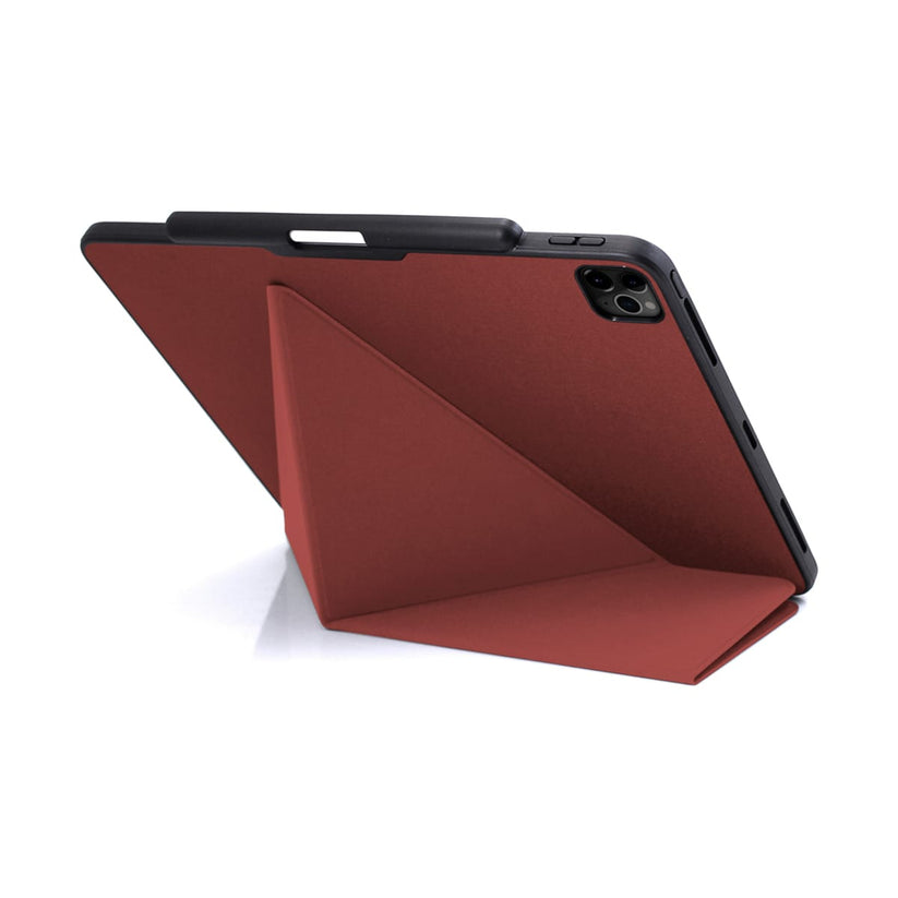 iSTYLE iPad Flip case for iPad Pro 12,9" (2020) - RED