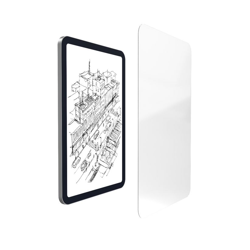 iPad mini Paper-Like Scribble | Screen protector