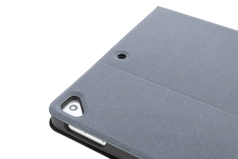 TUCANO Up Plus IPAD CASE Metal grey iPad 10.2, iPad Air 10.5