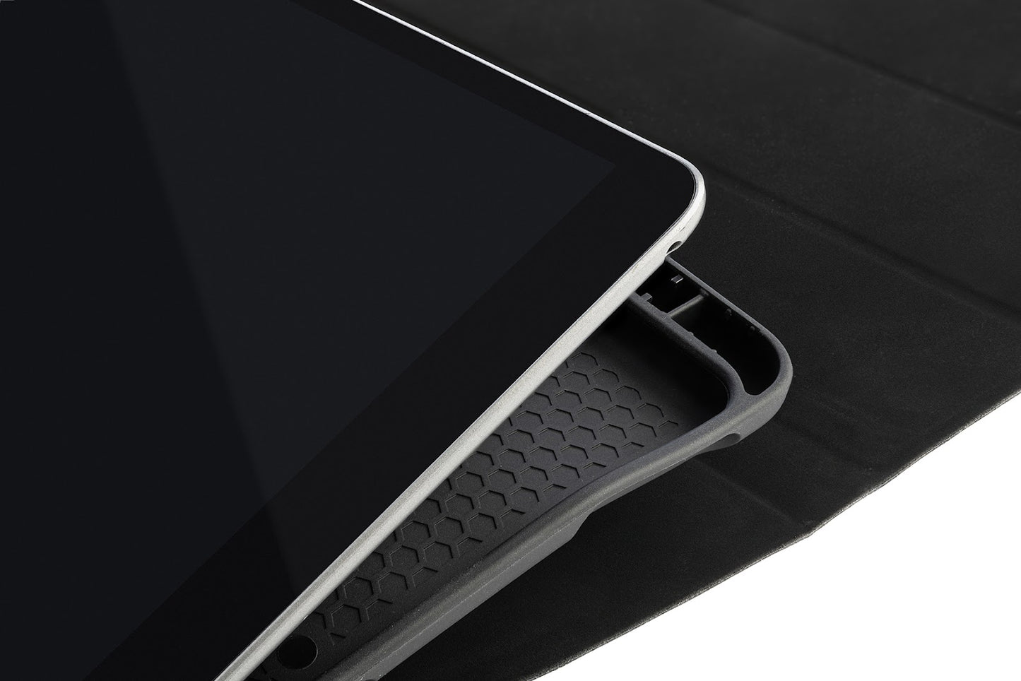 TUCANO Up Plus IPAD CASE Metal grey iPad 10.2, iPad Air 10.5