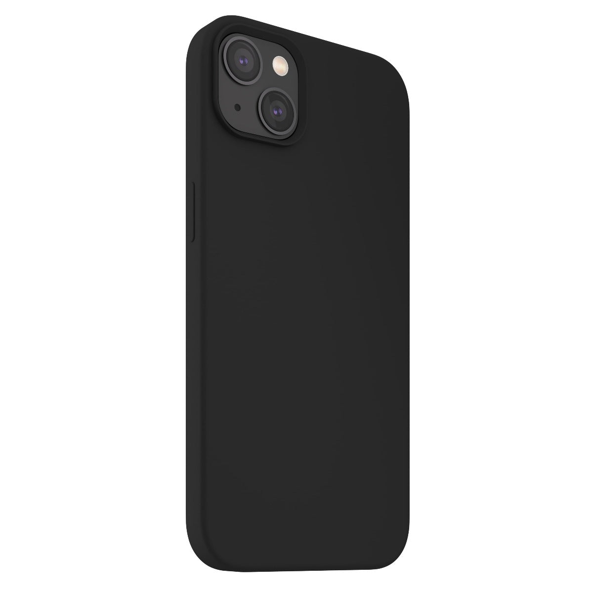 Next One MagSafe Silicone Case for iPhone 14 Max Black