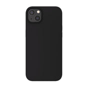 Next One MagSafe Silicone Case for iPhone 14 Max Black