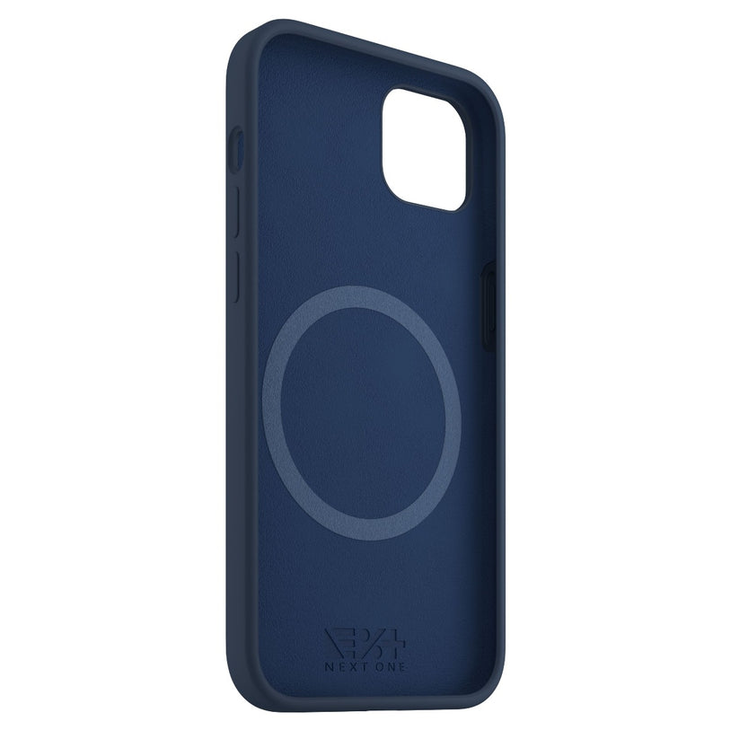 Next One MagSafe Silicone Case for iPhone 14 Royal Blue