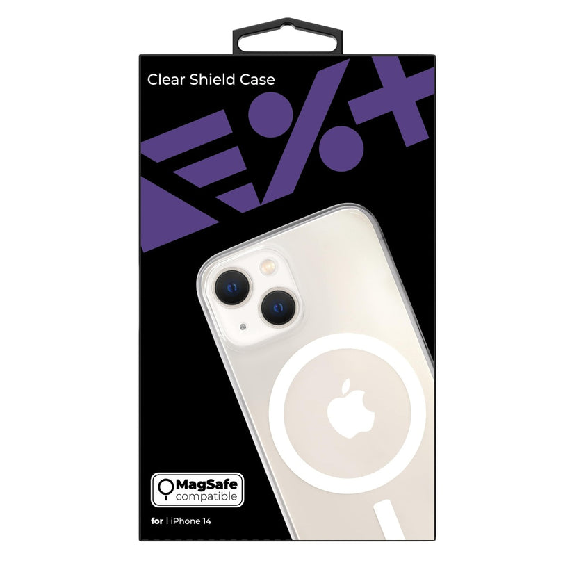 Next One MagSafe Case for iPhone 14 Clear