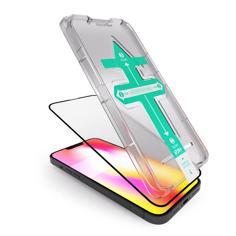 Next One All-rounder glass screen protector for iPhone 14 Max