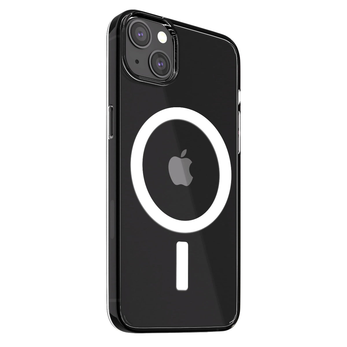 Next One MagSafe Case for iPhone 14 Max Clear