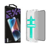 NEXT ONE ALL-ROUNDER PRIVACY GLASS SCREEN PROTECTOR FOR IPHONE 14 PLUS
