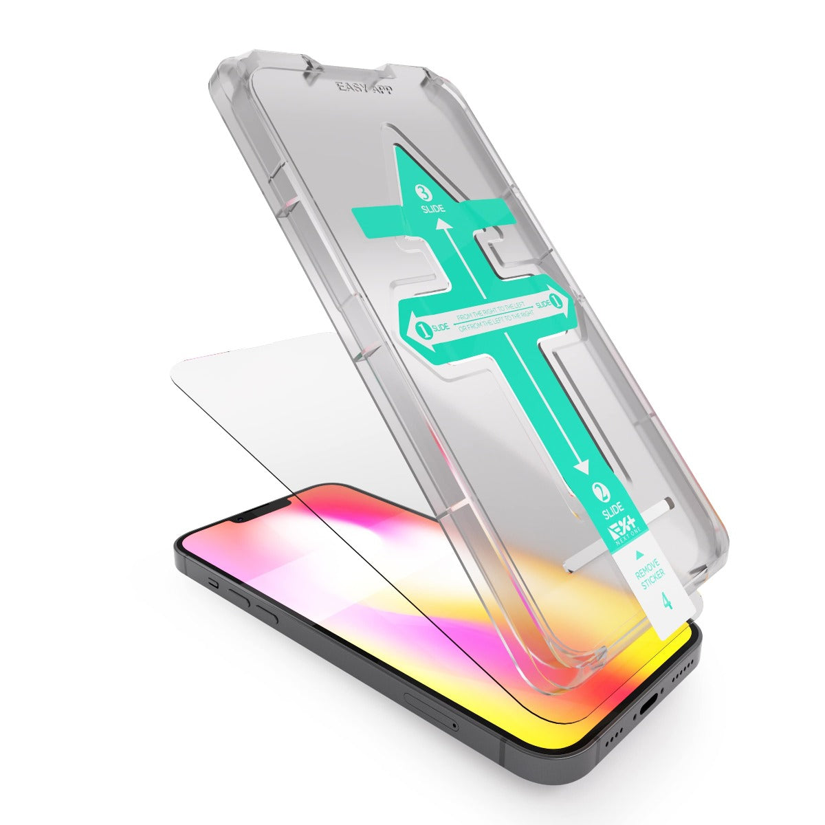 Next One Tempered glass screen protector for iPhone 14 Max