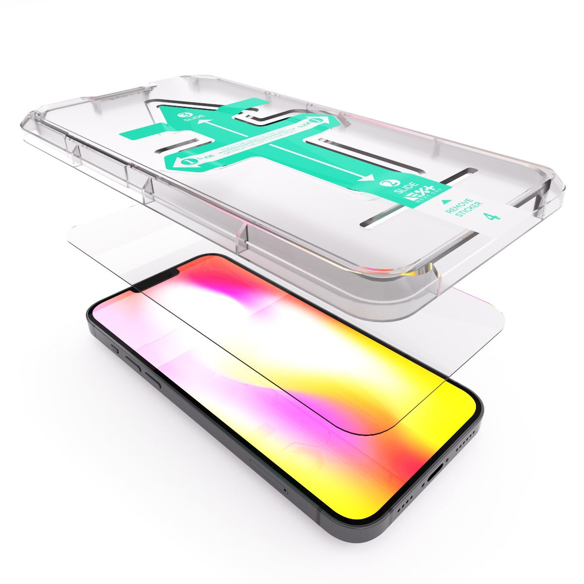 Next One Tempered glass screen protector for iPhone 14 Max