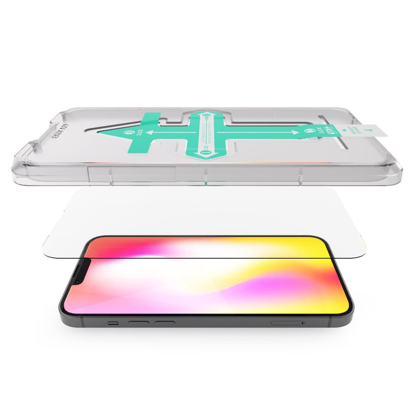 Next One Tempered glass screen protector for iPhone 14 Max