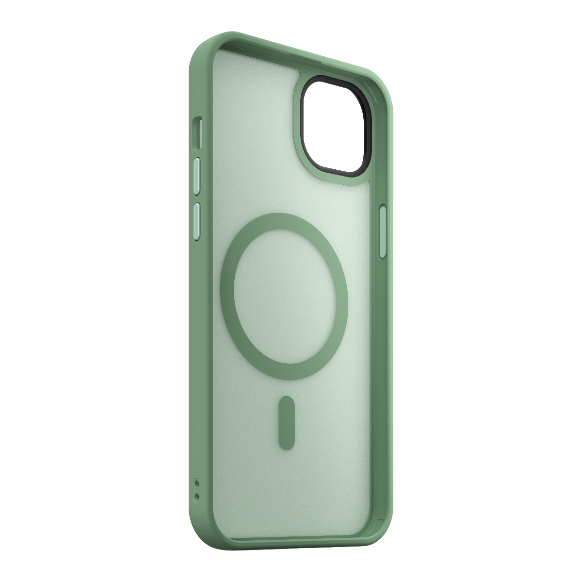 NEXT ONE PISTACHIO MIST SHIELD CASE FOR IPHONE 14 PLUS | MAGSAFE COMPATIBLE
