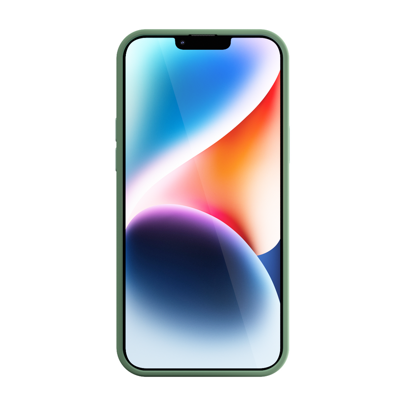 NEXT ONE PISTACHIO MIST SHIELD CASE FOR IPHONE 14 PLUS | MAGSAFE COMPATIBLE