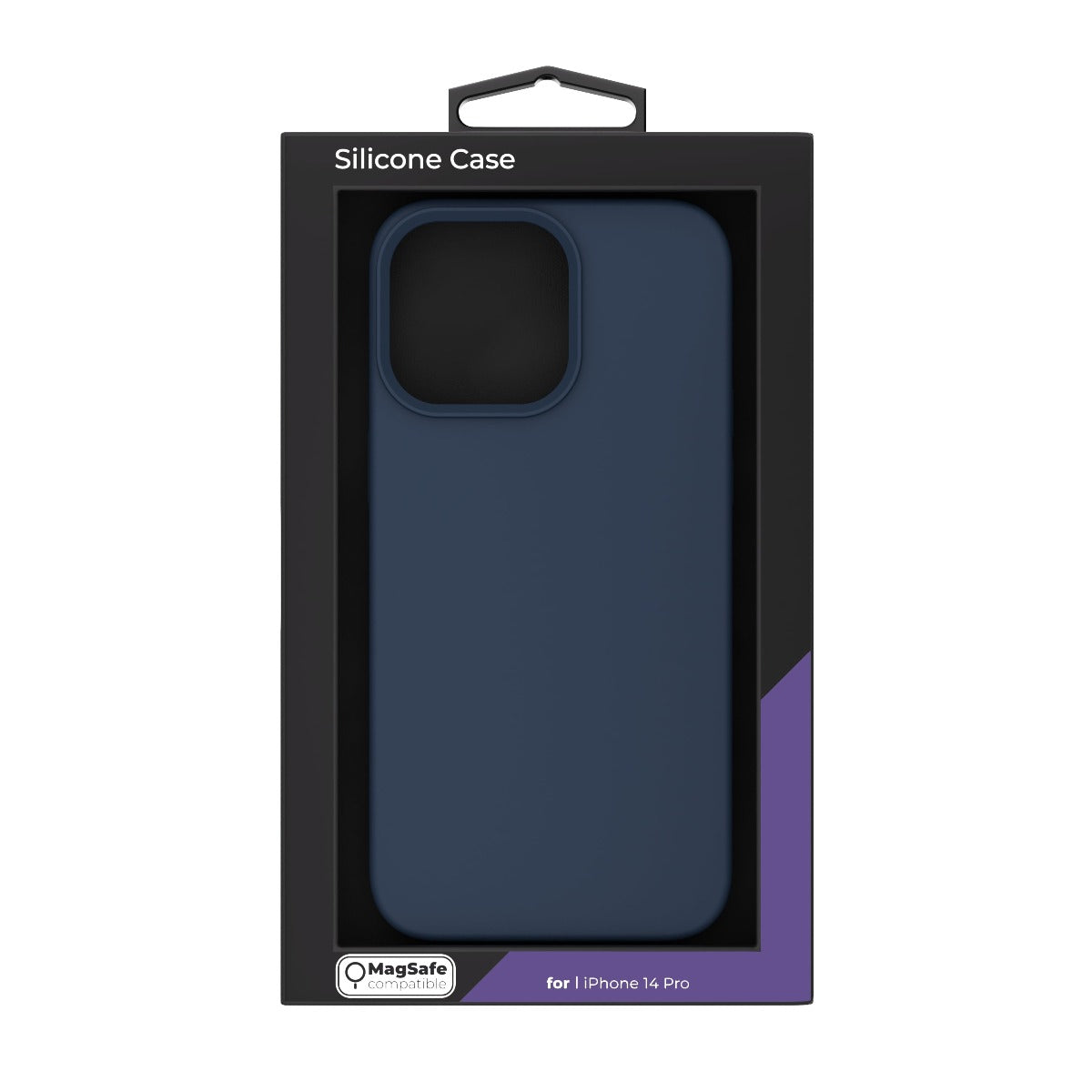 Next One MagSafe Silicone Case for iPhone 14 Pro Royal Blue
