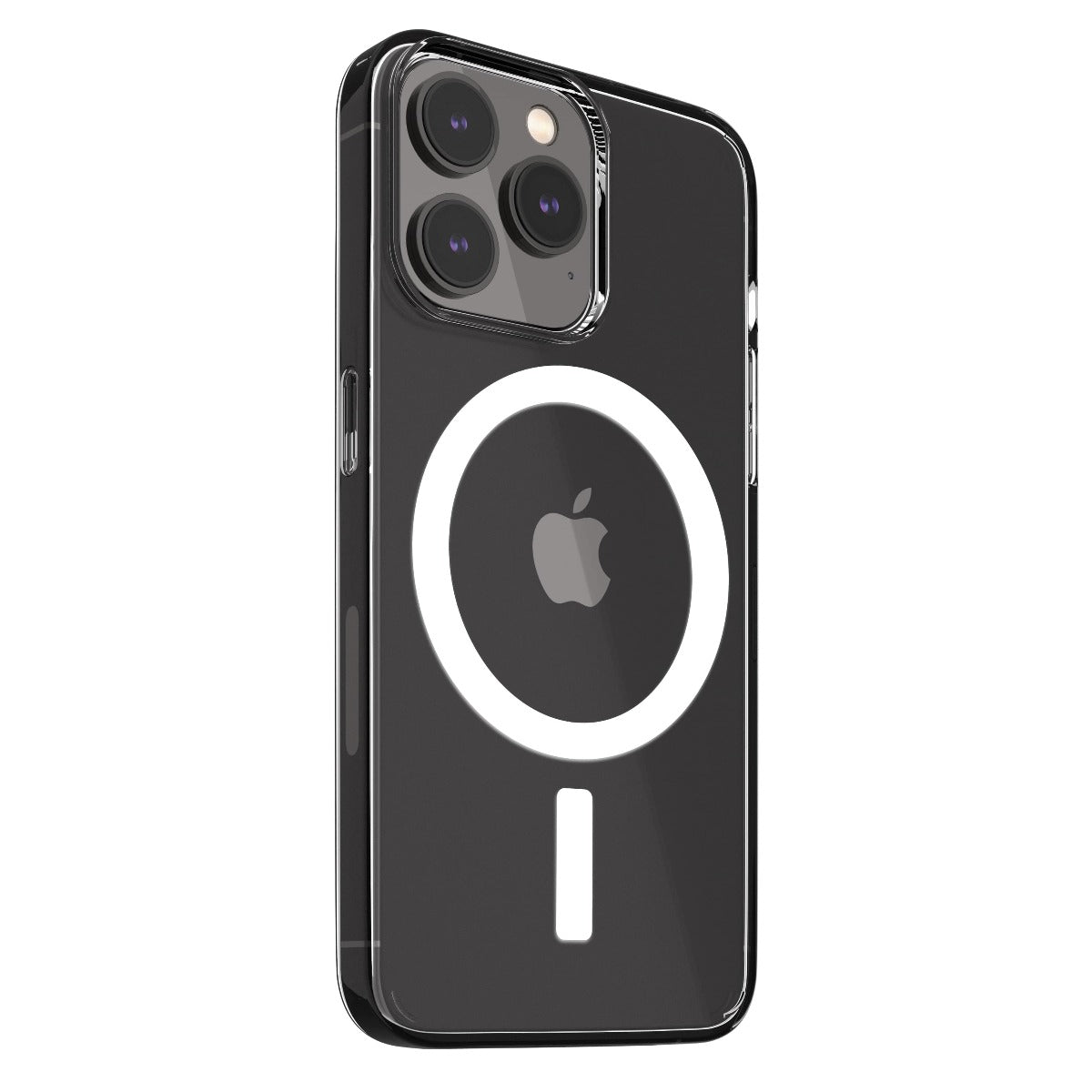 Next One MagSafe Case for iPhone 14 Pro Clear