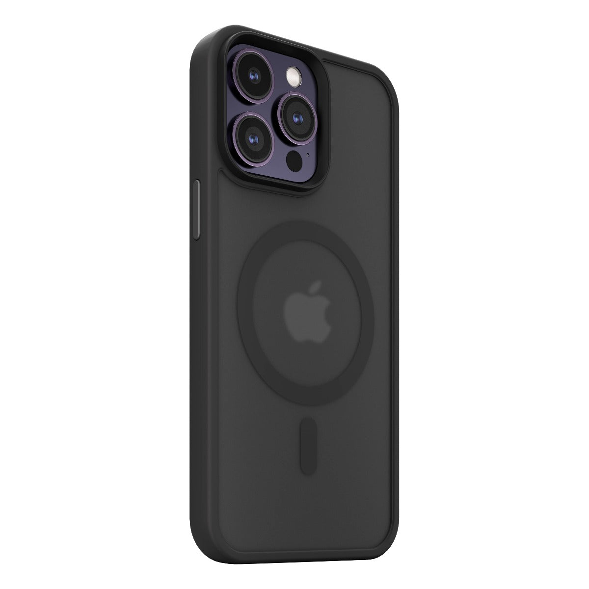 NEXT ONE BLACK MIST SHIELD CASE FOR IPHONE 14 PRO |MAGSAFE COMPATIBLE