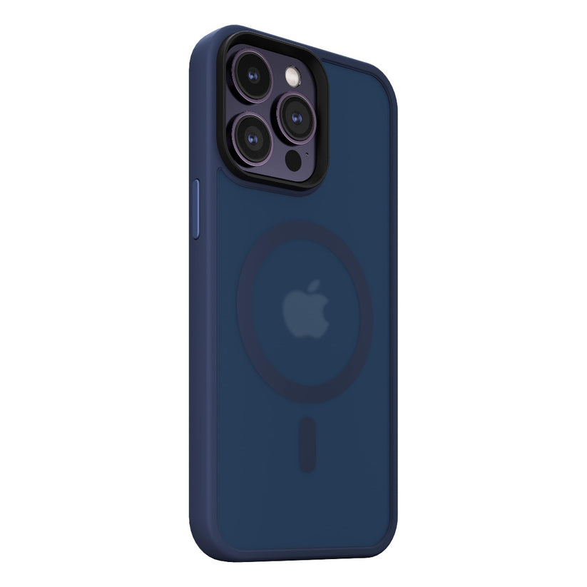 NEXT ONE MIDNIGHT MIST SHIELD CASE FOR IPHONE 14 PRO | MAGSAFE COMPATIBLE