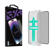 NEXT ONE ALL-ROUNDER PRIVACY GLASS SCREEN PROTECTOR FOR IPHONE 14 PRO