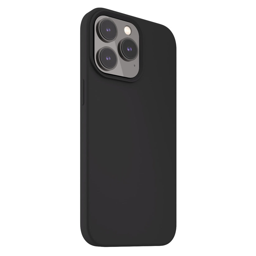 Next One MagSafe Silicone Case for iPhone 14 Pro Max Black