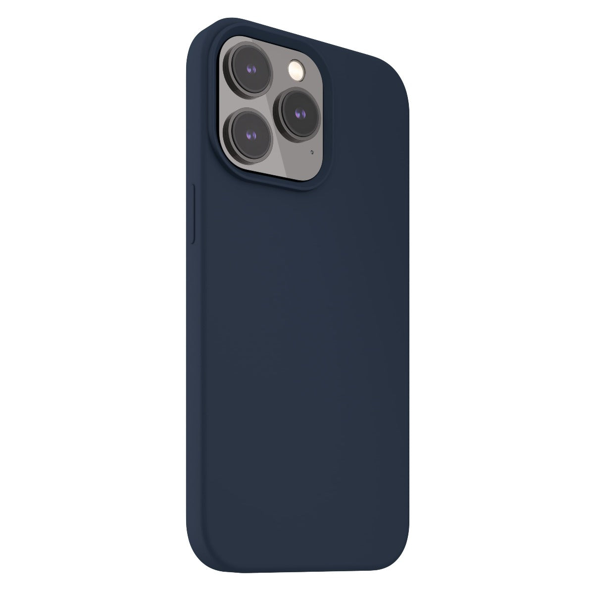 Next One MagSafe Silicone Case for iPhone 14 Pro Max Royal Blue