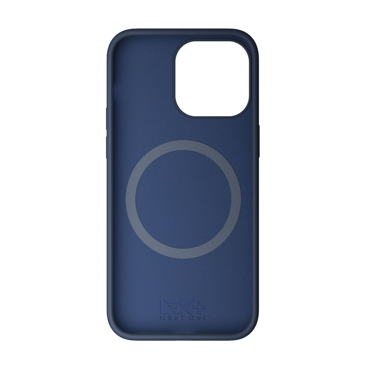 Next One MagSafe Silicone Case for iPhone 14 Pro Max Royal Blue
