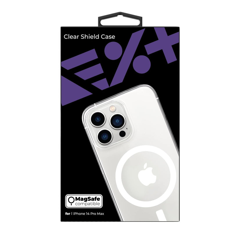 Next One MagSafe Case for iPhone 14 Pro Max Clear